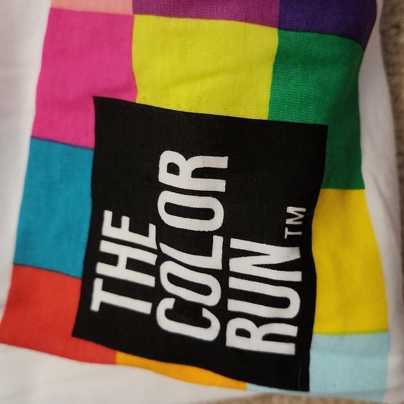 The Color Run XL tee - Picture 5 of 5